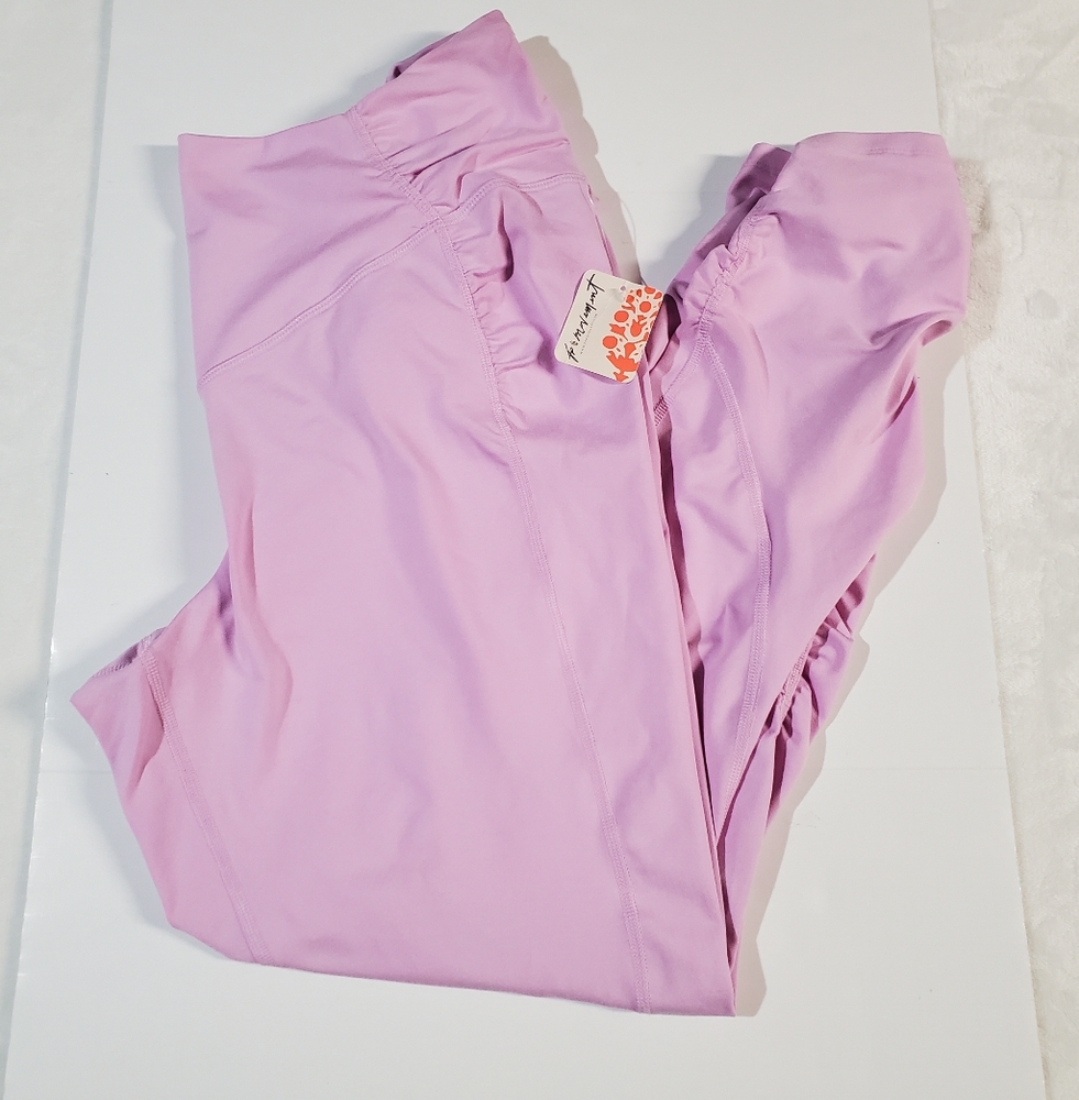 FP Movement by Free People Soft Pink Leggings